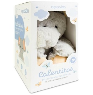 Aposán Calentitos Peluche...