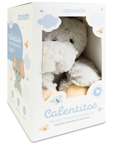 Aposán Calentitos Peluche Térmico... Aposán Calentitos Peluche Térmico...