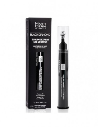 Martiderm Black Diamond Contorno De Ojos 15 ml