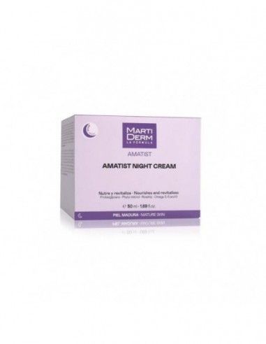 Martiderm Amatist Night Cream 50ml Martiderm Amatist Night Cream 50ml