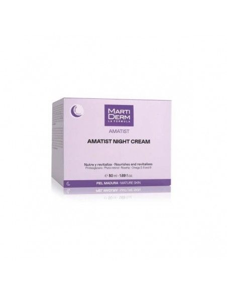 Martiderm Amatist Night Cream 50ml