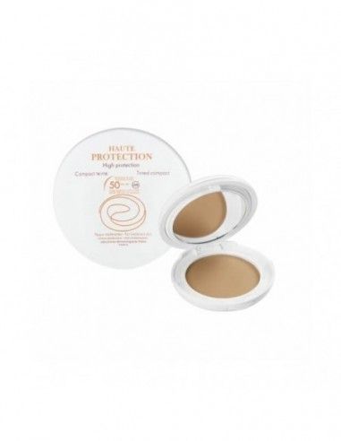 Avene Compacto Spf 50+ Arena/Sablé 10 gr Avene Compacto Spf 50+ Arena/Sablé 10 gr