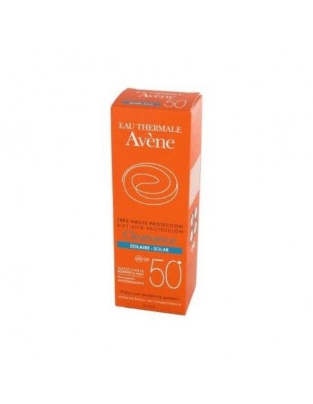 Avène Solar Cleanance SPF50+ 50ml