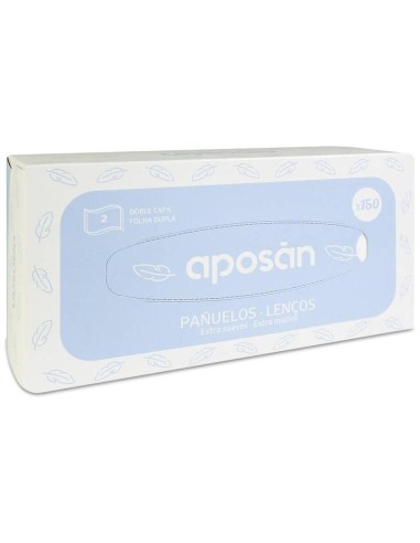 Aposán Caja de Pañuelos de Doble Capa...