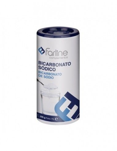 Farline Bicarbonato Sodico 200 G