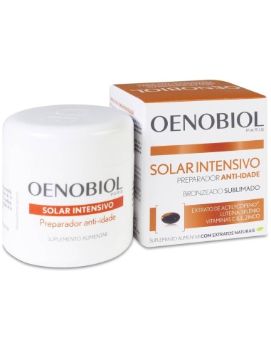Oenobiol Sun Expert Protector Celular...