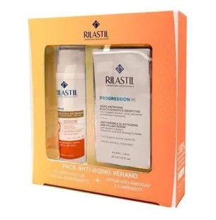 Rilastil Pack Antiedad Verano
