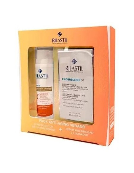 Rilastil Pack Antiedad Verano