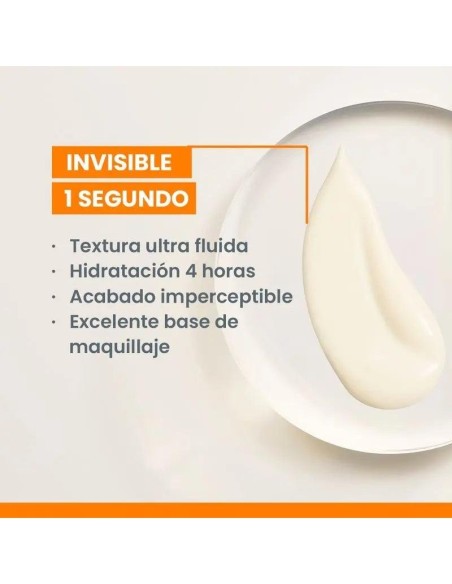 Avene Ultrafluido Invisible SPF50 50 ml