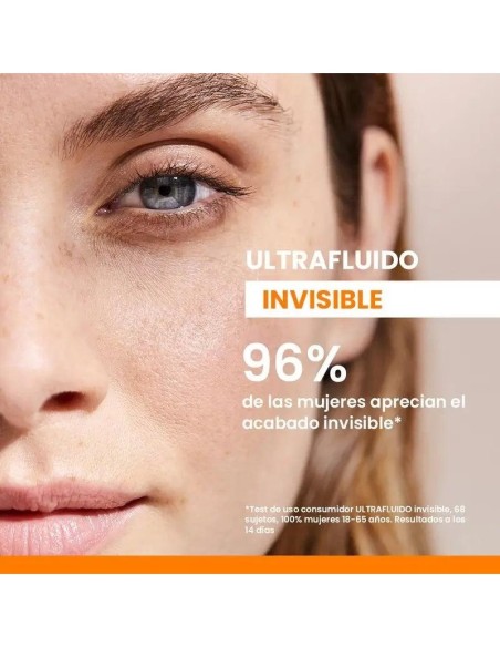 Avene Ultrafluido Invisible SPF50 50 ml
