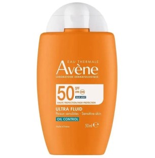 Avene Ultrafluido Invisible...