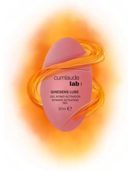 Cumlaude Lab Ginesens Lube Lubricante Efecto Calor 30Ml