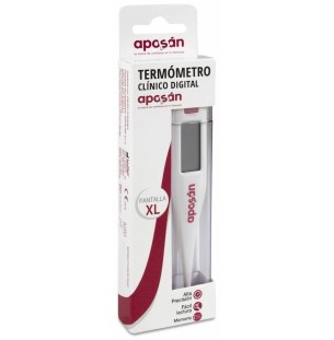 Aposán Termómetro Clínico...