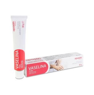 Aposán Vaselina Pura, 30 G