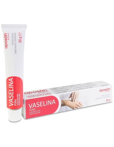 Aposán Vaselina Pura, 30 G Aposán Vaselina Pura, 30 G