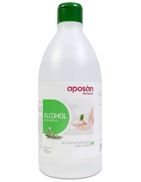 Aposán Alcohol de Romero 500 ml