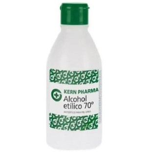 Kern Pharma Alcohol 70º 250 ml