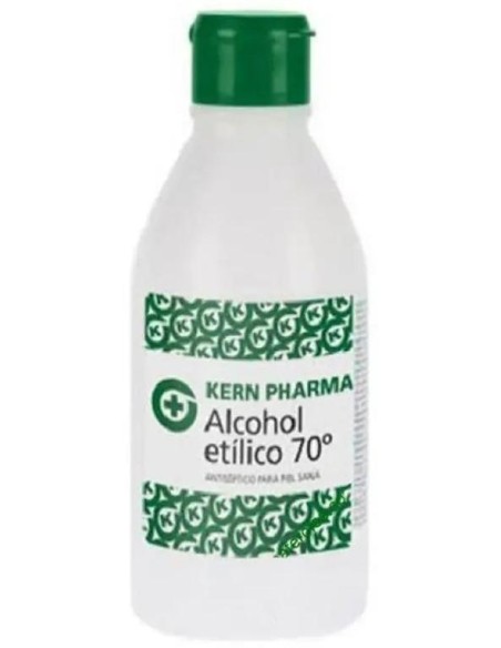 Kern Pharma Alcohol 70º 250 ml