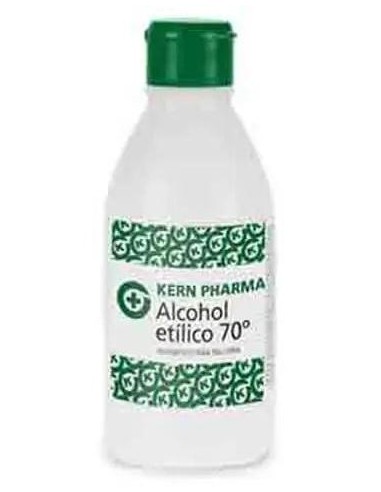 Kern Pharma Alcohol 70º 250 ml