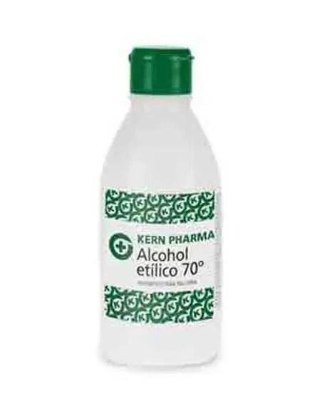 Kern Pharma Alcohol 70º 250 ml