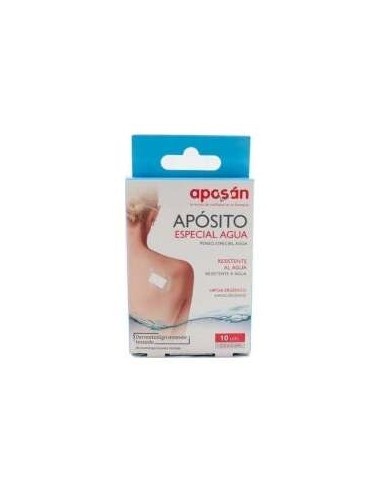 Aposán Apósito Especial Agua 5 x 7,5...