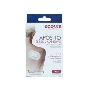 Aposán Apósito Estéril...