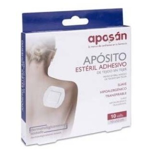 Aposán Apósito Estéril...