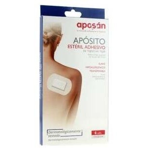 Aposán Apósito Estéril...