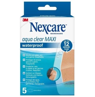 Nexcare Aqua Clear Maxi...