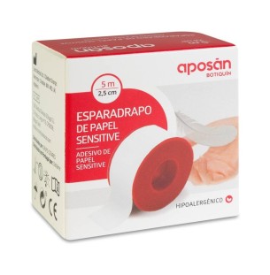 Aposán Esparadrapo...