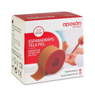 Aposán Esparadrapo de Tela...