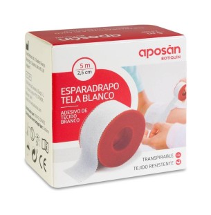 Aposán Esparadrapo de Tela...