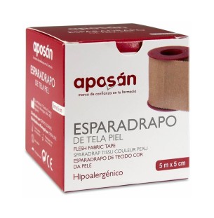 Aposán Esparadrapo de Tela...