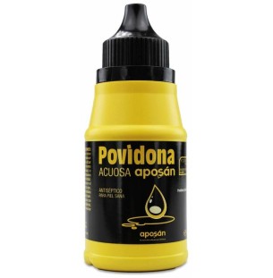 Aposán Povidona Yodada 10%...