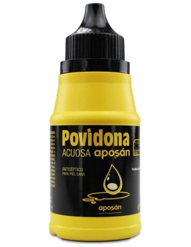Aposán Povidona Yodada 10% Solución... Aposán Povidona Yodada 10% Solución...