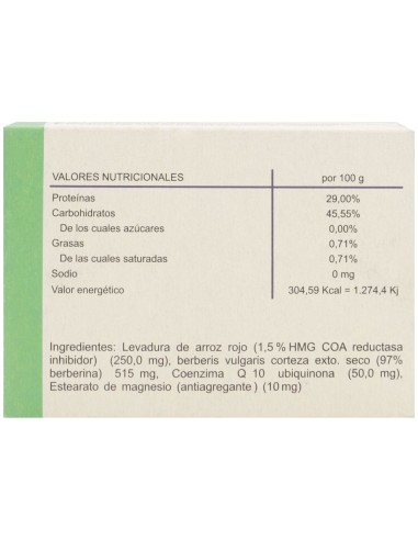 Lipok 30 Cápsulas