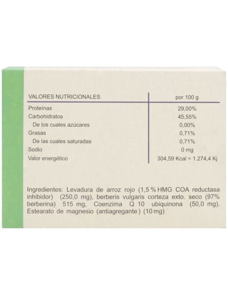 Lipok 30 Cápsulas
