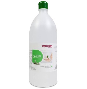 Aposán Alcohol de Romero...