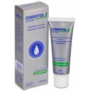 Corpitol Leche 40 Gr