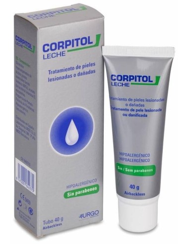 Corpitol Leche 40 Gr