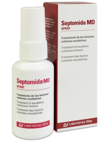 Septomida Md Spray 50 ml