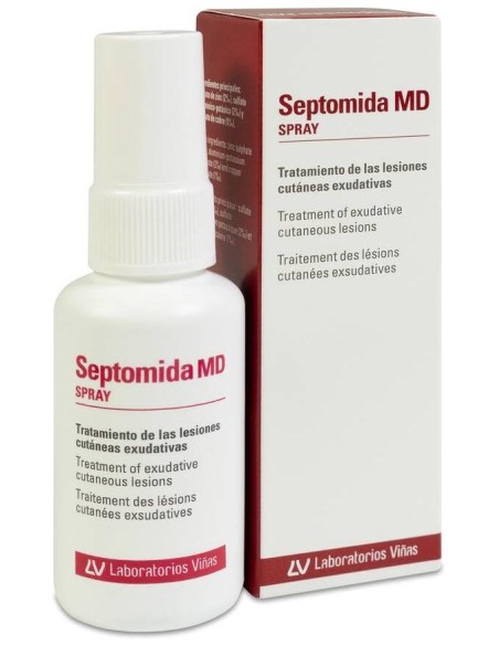 Septomida Md Spray 50 ml