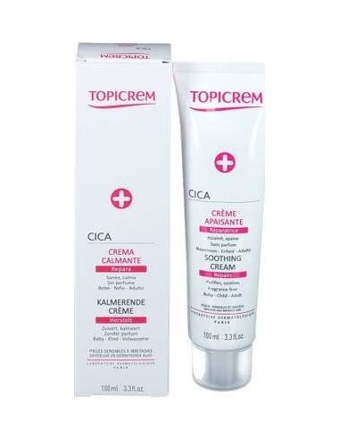 Cica Crema Reparadora 100 Ml