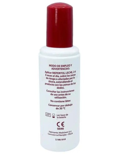 Mepentol Leche Emulsión 100 ml Mepentol Leche Emulsión 100 ml