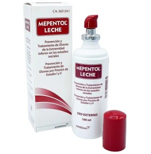 Mepentol Leche Emulsión 100 ml