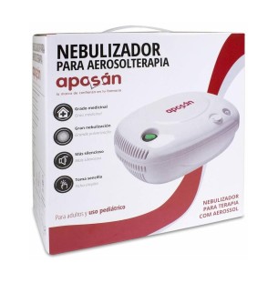 Aposán Nebulizador de...