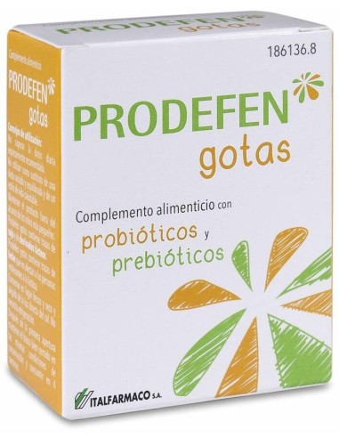 Prodefen Gotas 5 ml Prodefen Gotas 5 ml