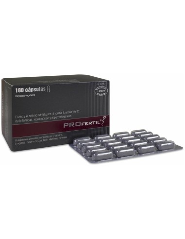 Profertil 180 Cápsulas