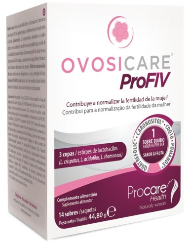 Ovosicare Profiv 14 sobres