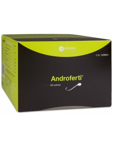Androferti 60 sobres Androferti 60 sobres